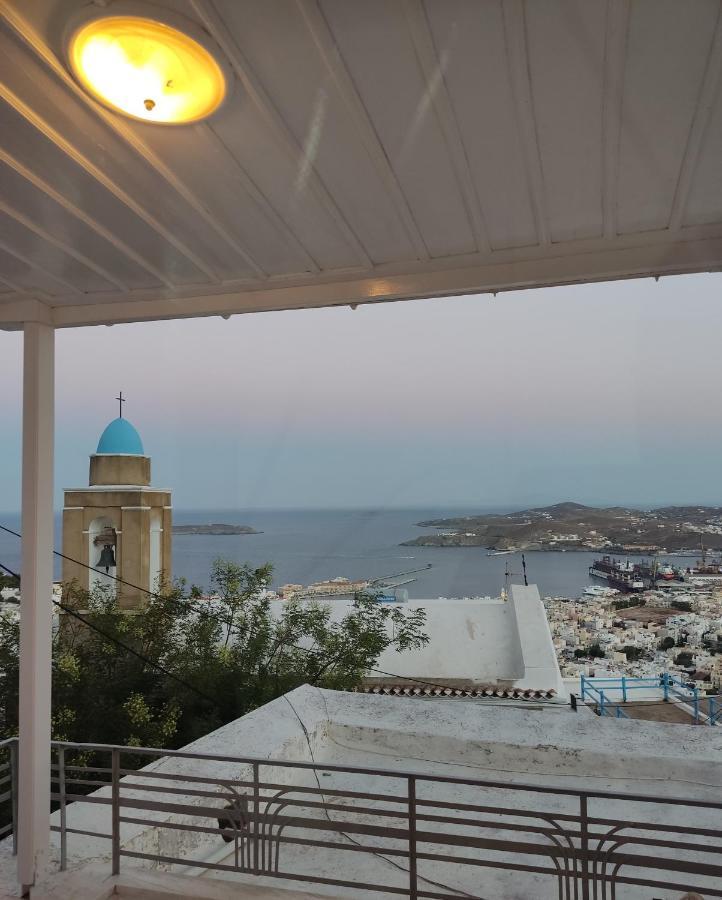 Rosolio Ano Syros Exterior photo